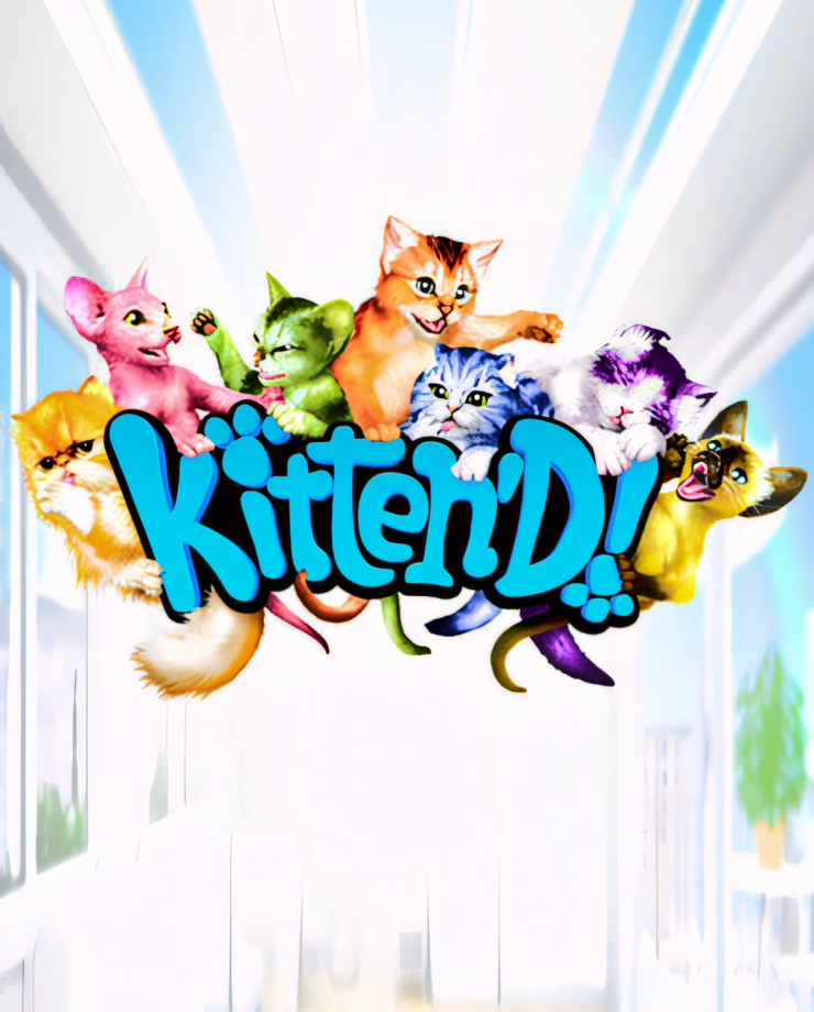 Kitten'd