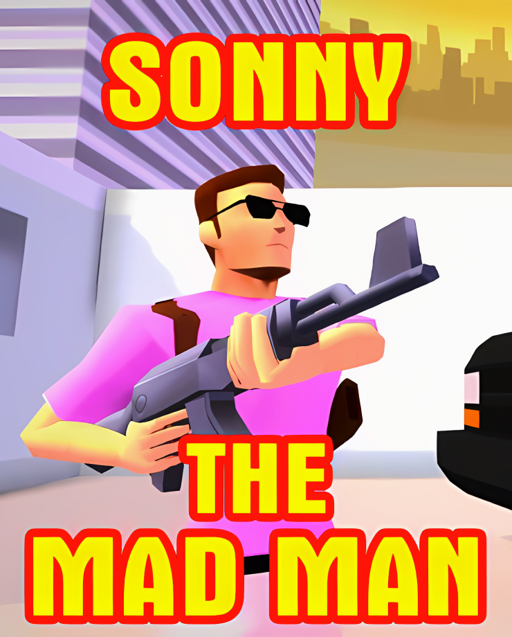 

Игра для PC Sonny The Mad Man: Casual Arcade Shooter