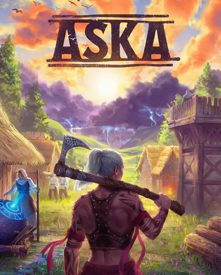 

Игра для PC ASKA