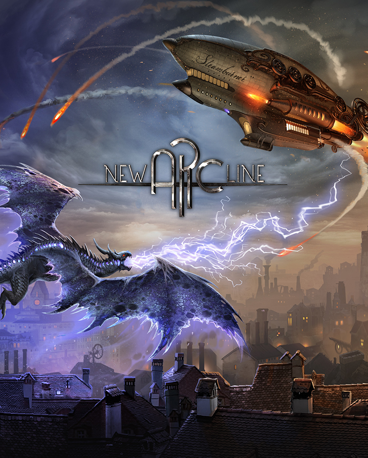 

Игра для PC New Arc Line