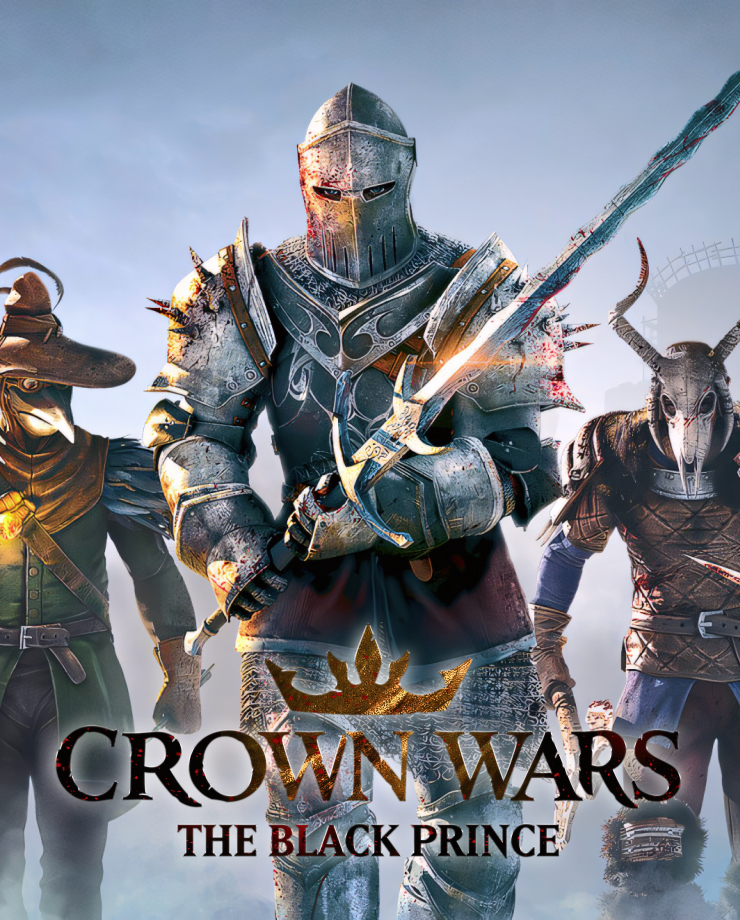 

Игра для PC Crown Wars: The Black Prince