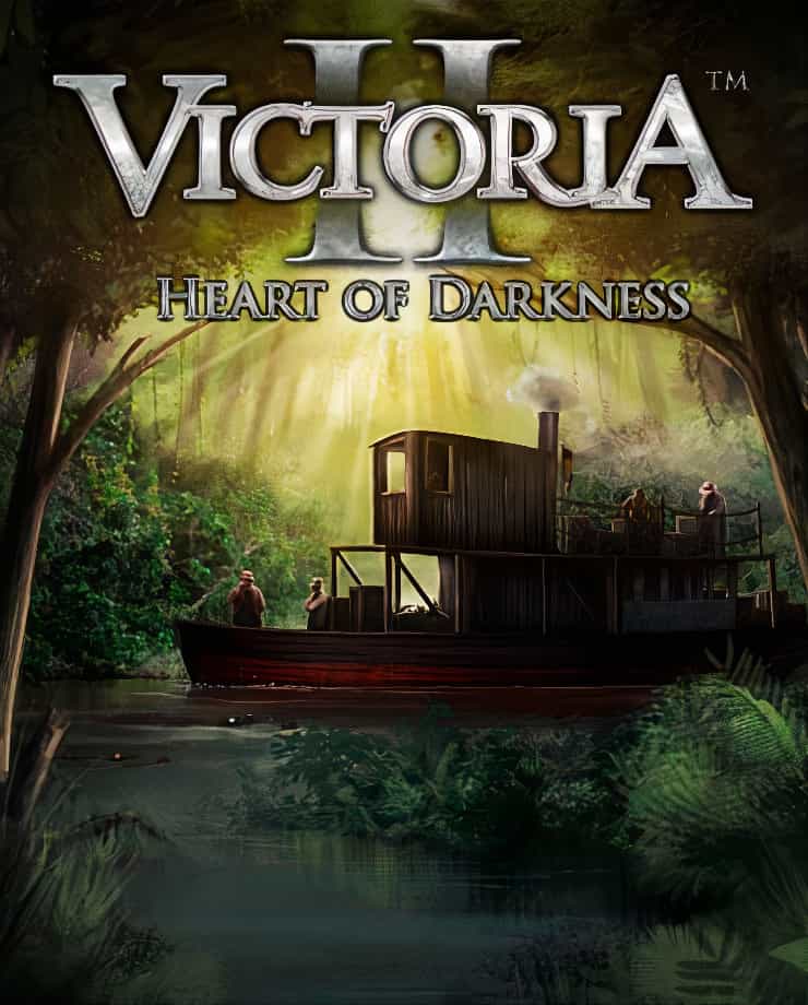 Victoria II – Heart of Darkness