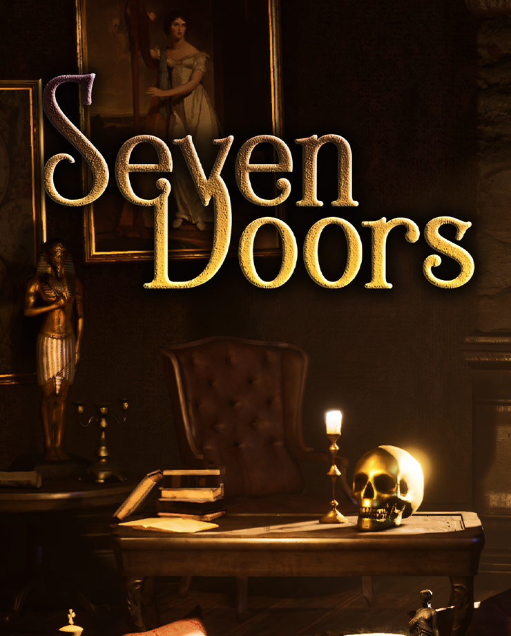 

Игра для PC Seven Doors