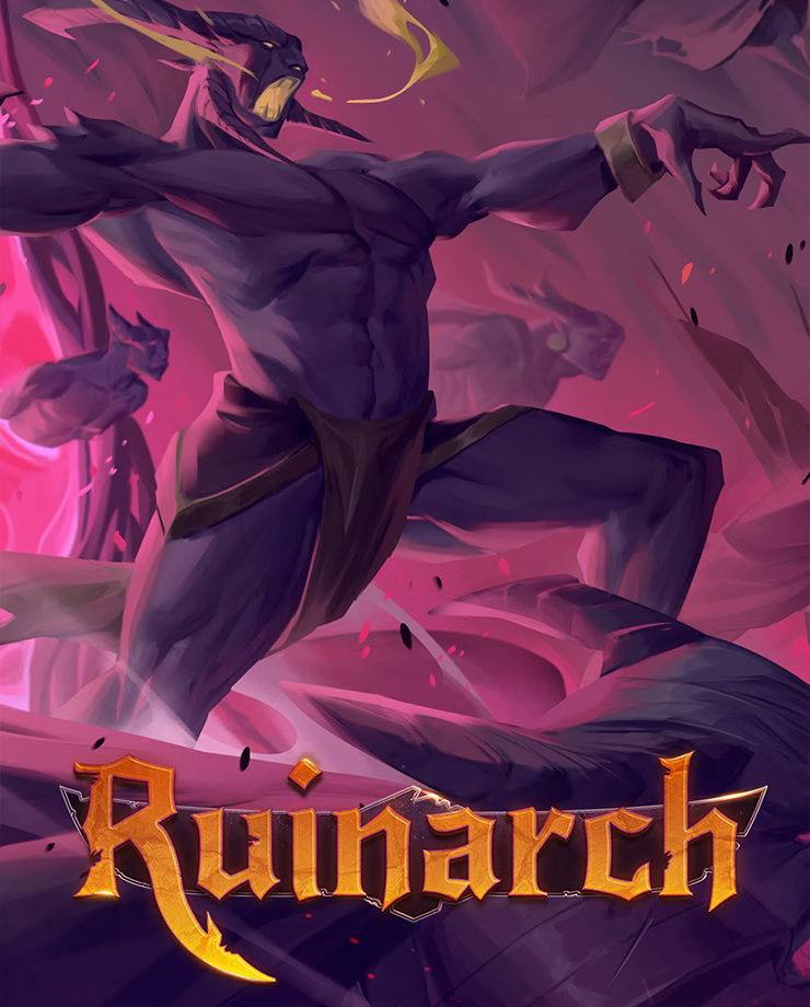 

Игра для PC Ruinarch