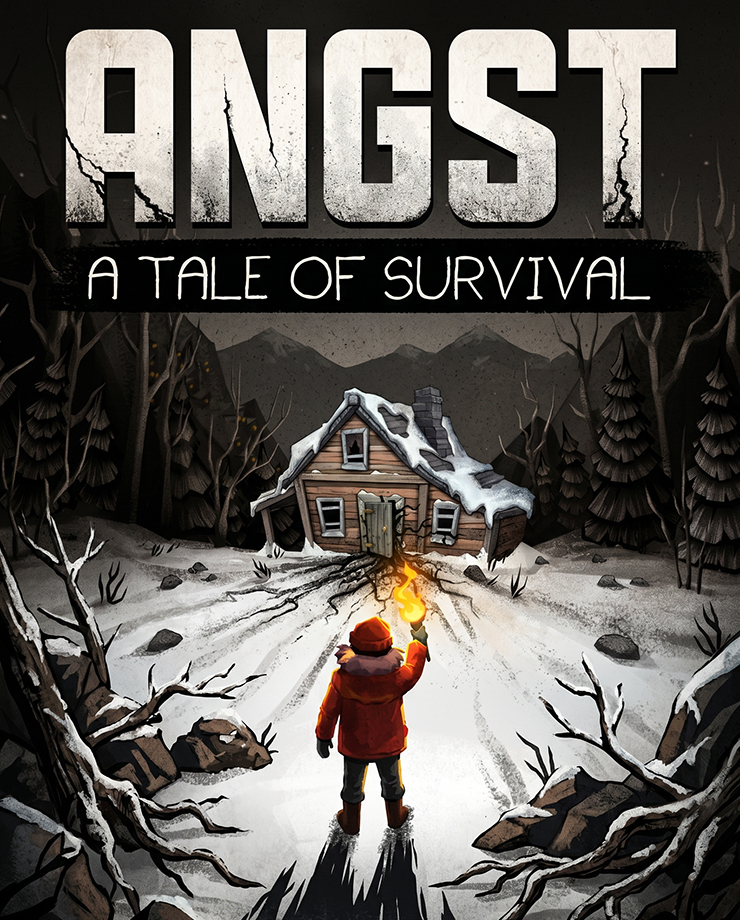 

Игра для PC ANGST: A TALE OF SURVIVAL