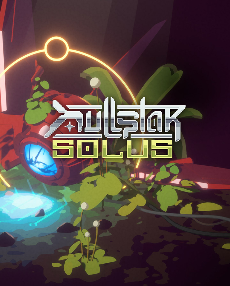 

Игра для PC Nullstar: Solus
