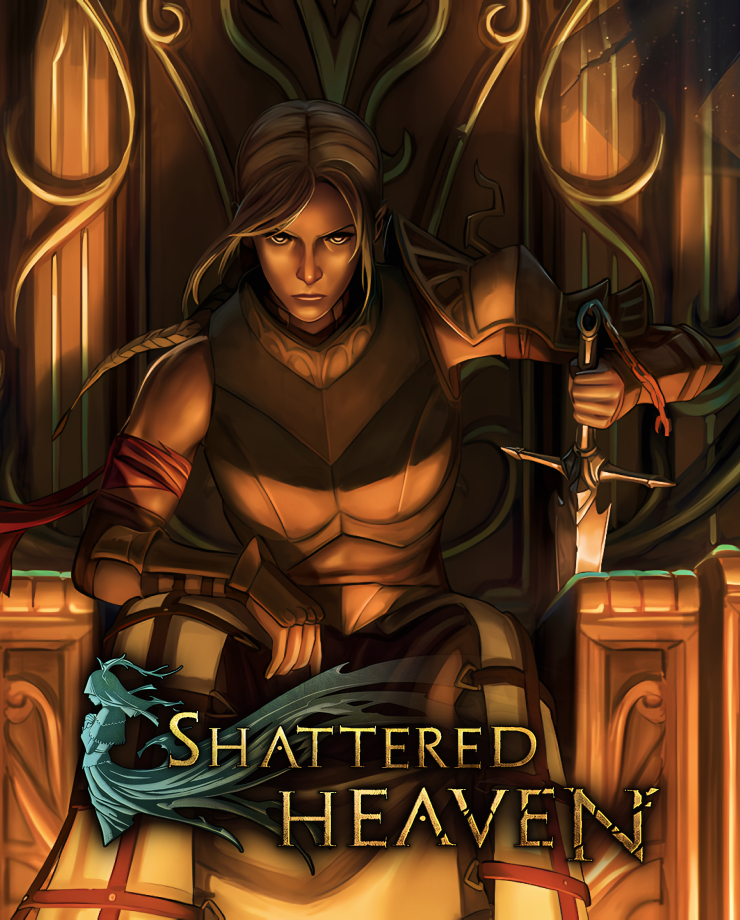 

Игра для PC Shattered Heaven