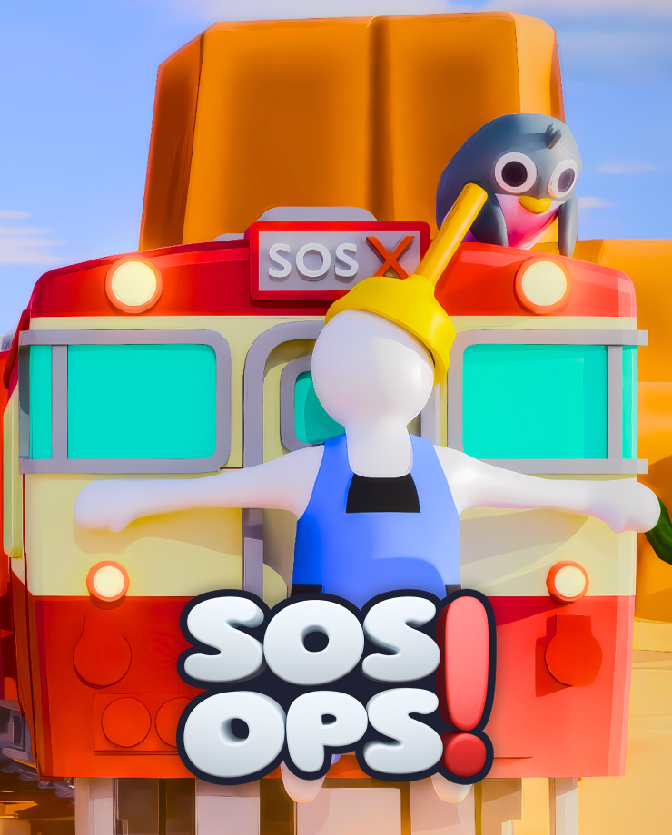 

Игра для PC SOS OPS!