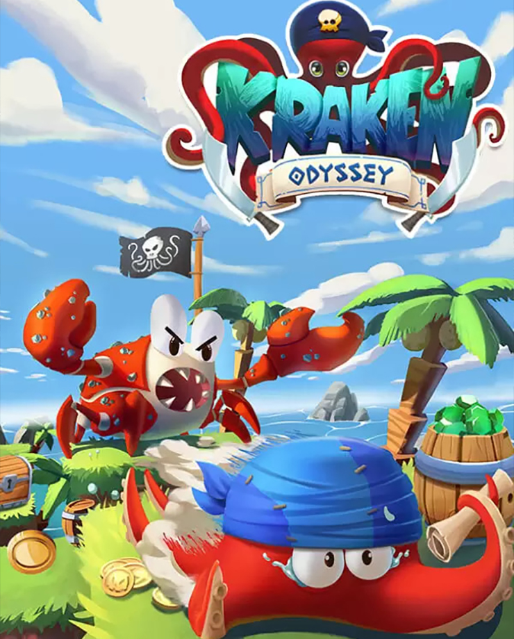 

Игра для PC Kraken Odyssey