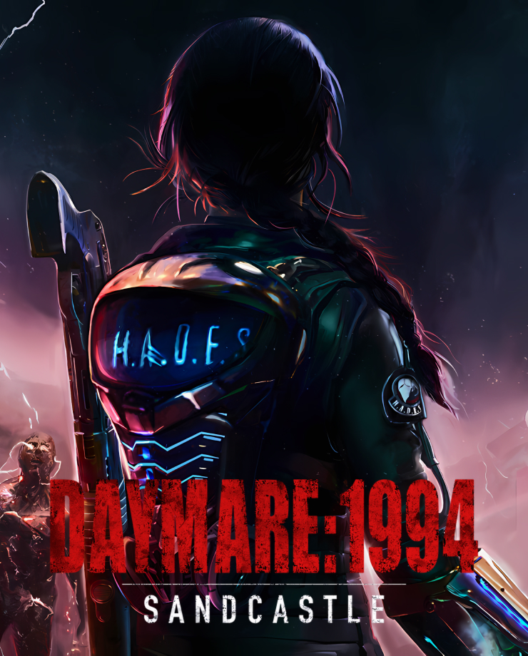 

Игра для PC Daymare: 1994 Sandcastle