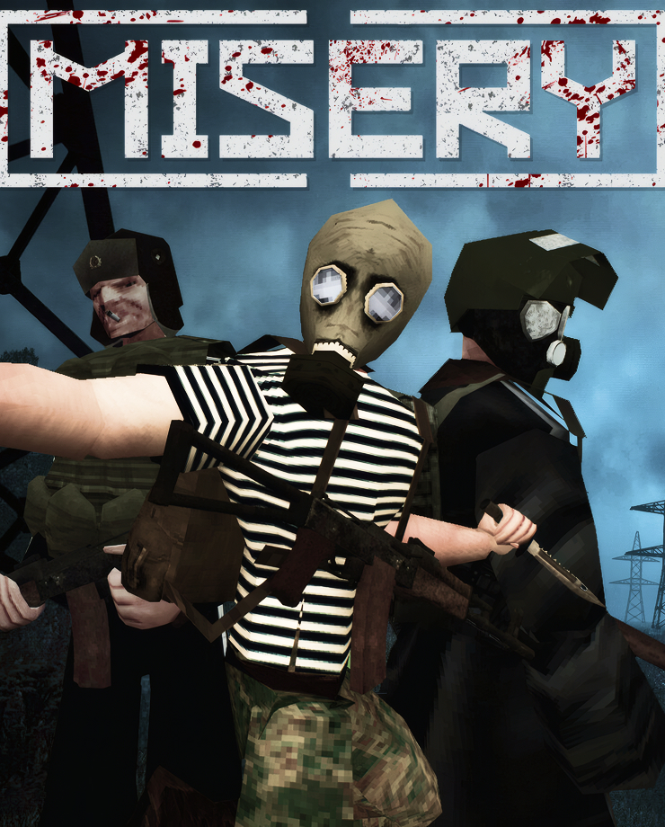 

Игра для PC MISERY