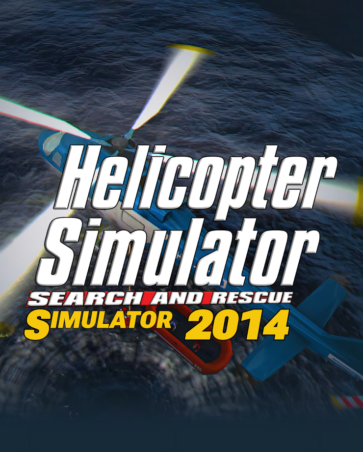 

Игра для PC Helicopter Simulator 2014: Search and Rescue