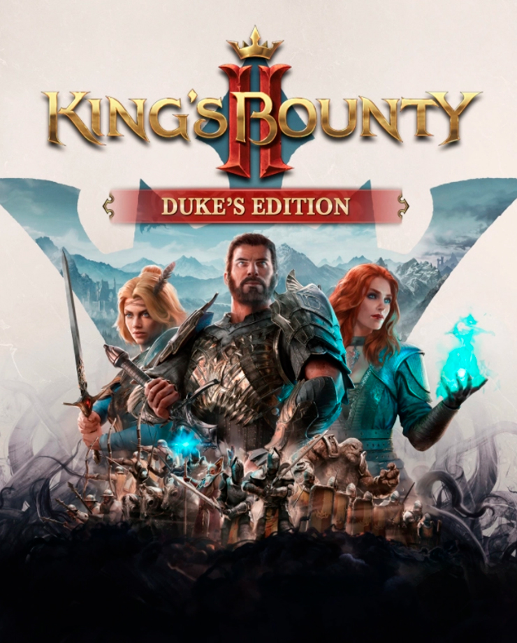 

Игра для PC King's Bounty II - Duke's Edition