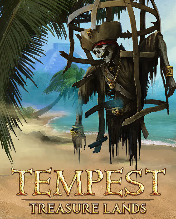 

Tempest - Treasure Lands (PC и Mac)