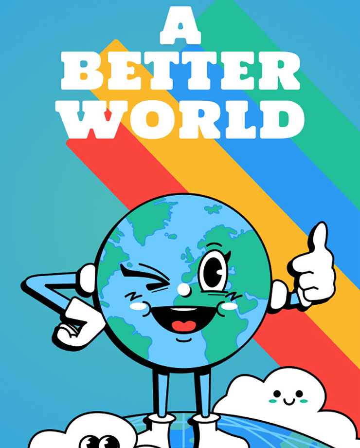 

A Better World (PC и Mac)