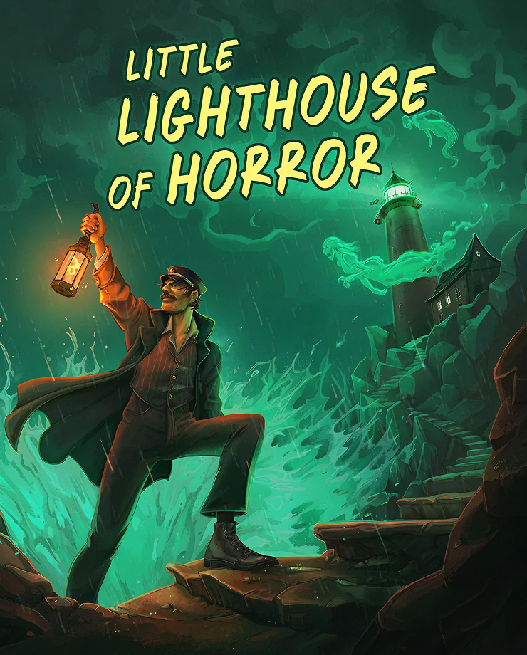 

Игра для PC Little Lighthouse of Horror