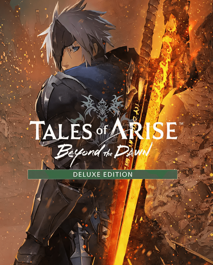 

Игра для PC Tales of Arise - Beyond the Dawn - Deluxe Edition