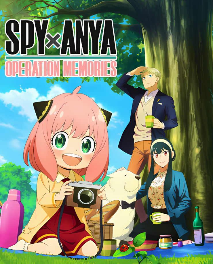 

Игра для PC SPY×ANYA: Operation Memories