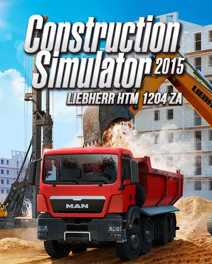 

Construction Simulator 2015: Liebherr HTM 1204 ZA (СНГ, кроме РФ и РБ) (PC и Mac)