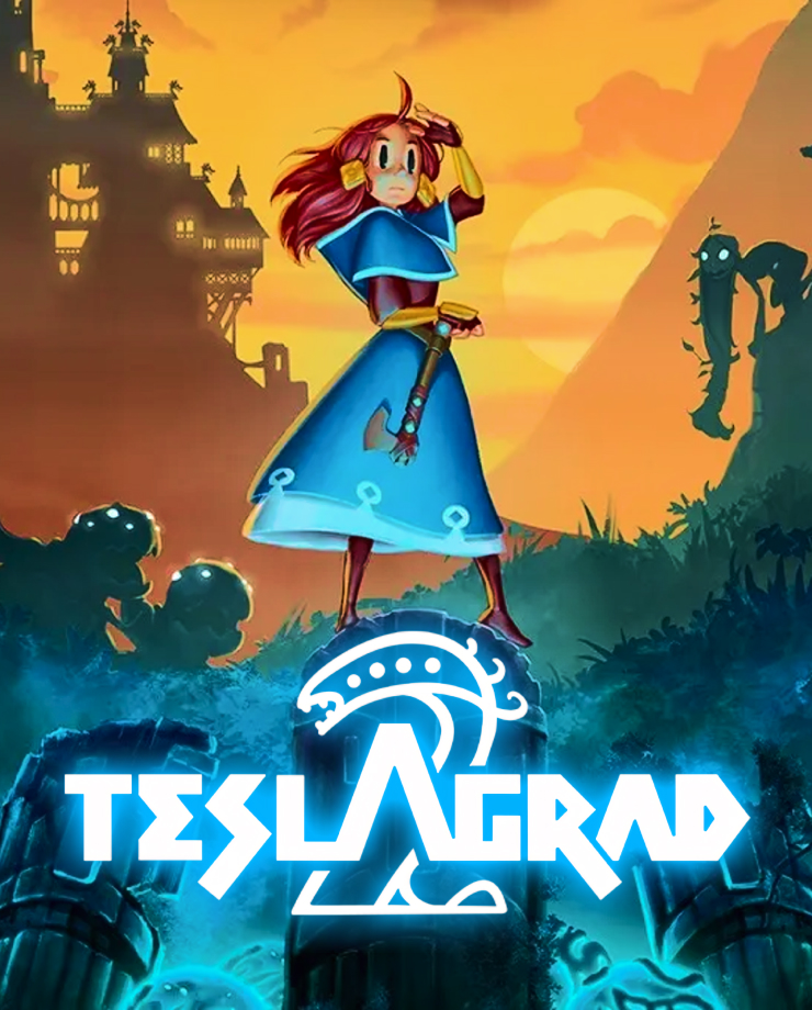 

Игра для PC Teslagrad 2