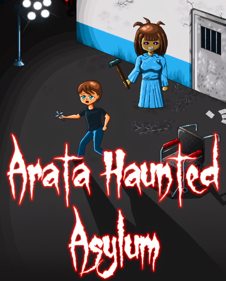 

Игра для PC Arata Haunted Asylum