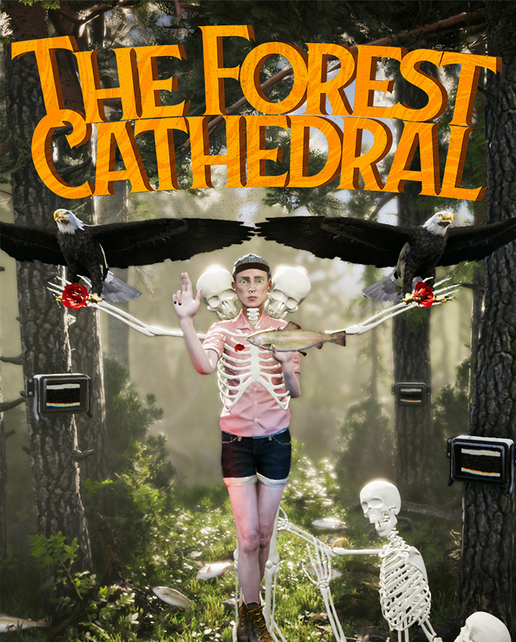 

Игра для PC The Forest Cathedral