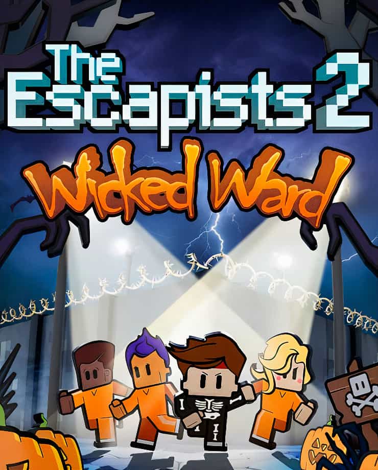 The Escapists 2 – Wicked Ward
