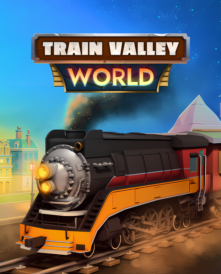 

Train Valley World (PC и Mac)