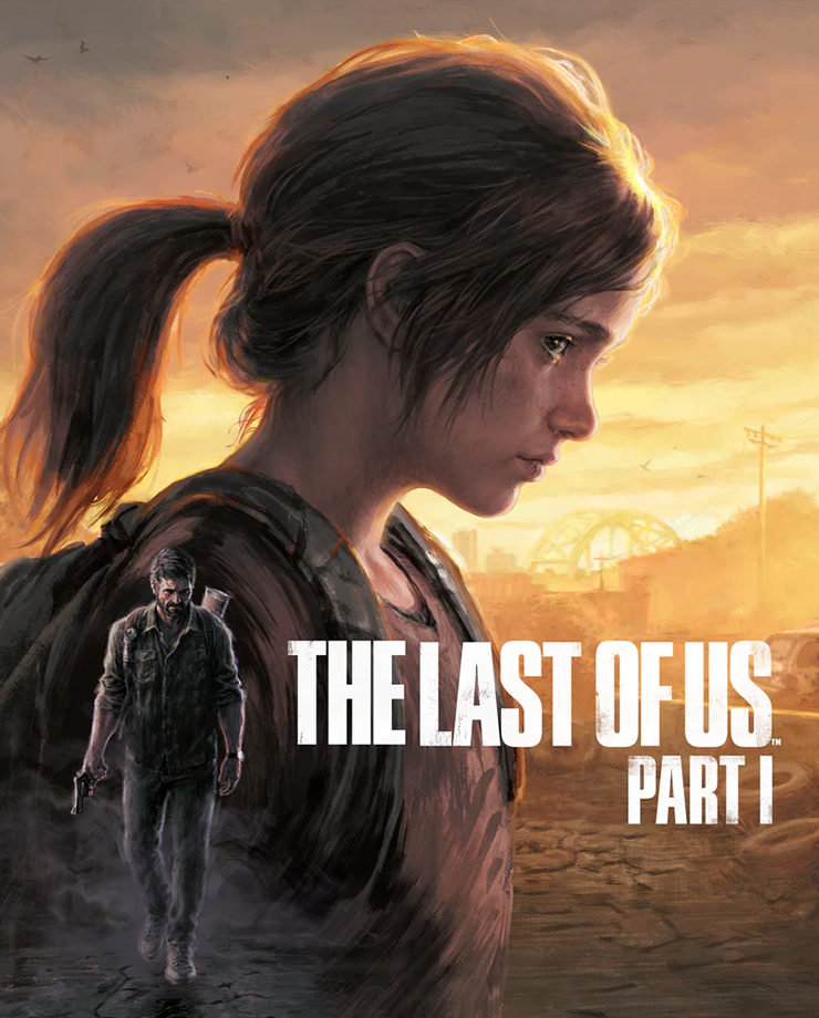 

Игра для PC The Last of Us Part I (Версия для РФ)