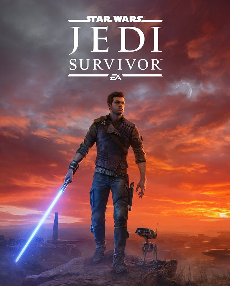 STAR WARS Jedi: Survivor 