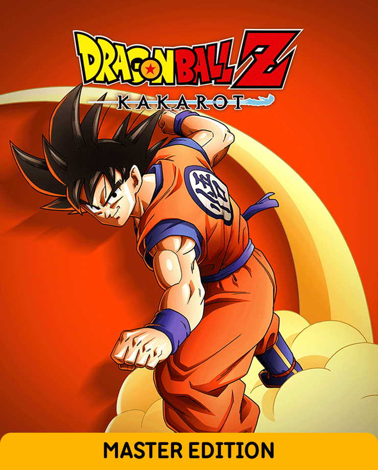 

Игра для PC DRAGON BALL Z: KAKAROT Master Edition