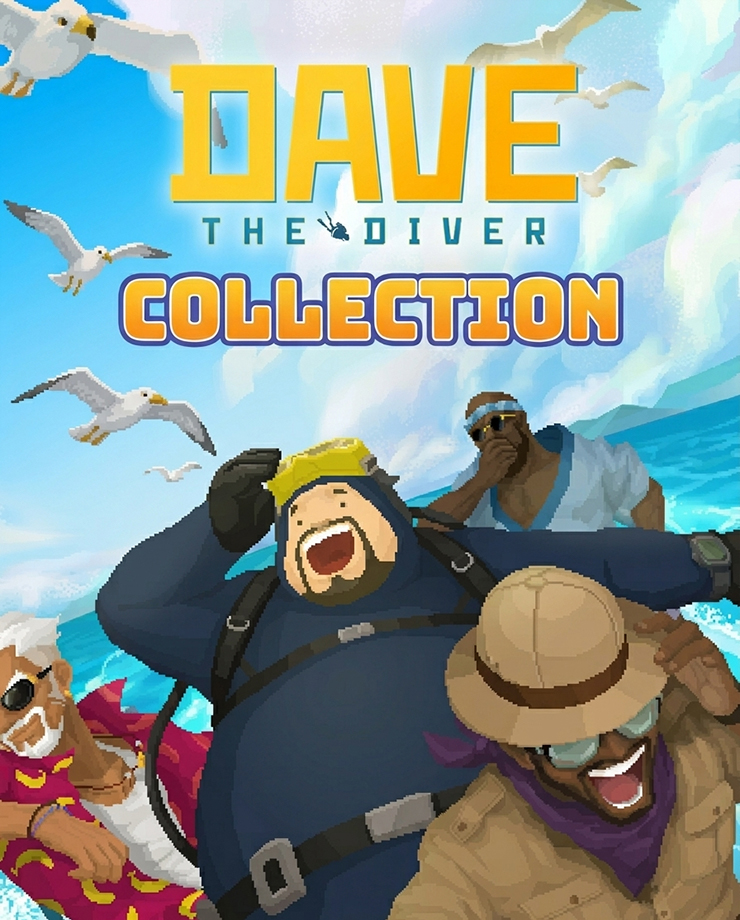 

DAVE THE DIVER Collection (PC и Mac)
