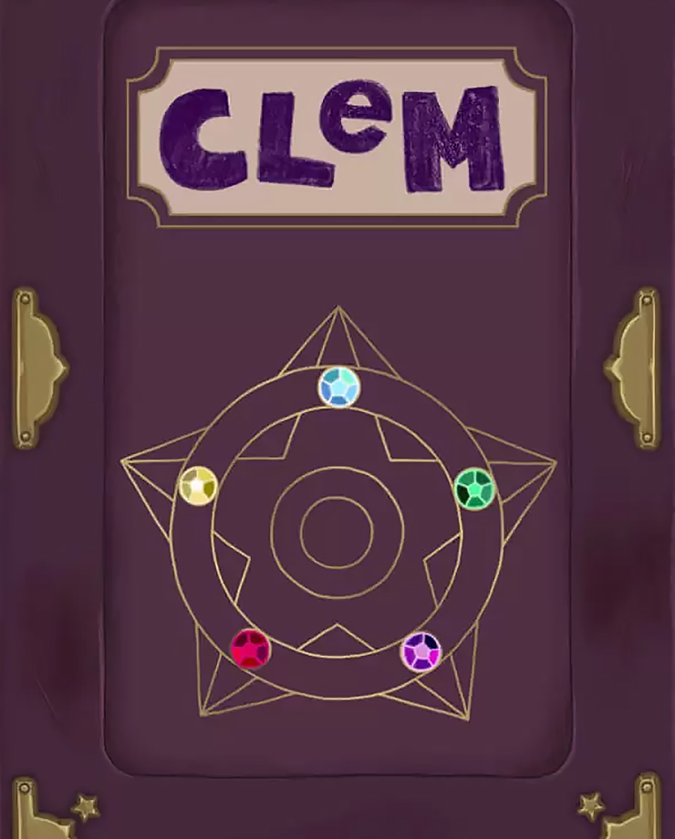 

Игра для PC CLeM