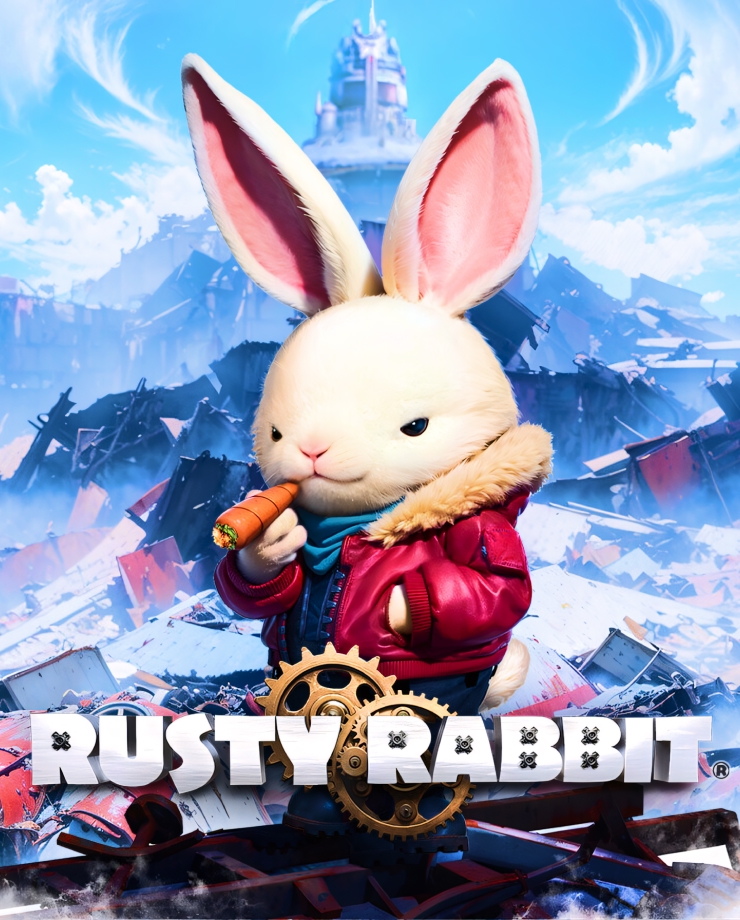 

Игра для PC Rusty Rabbit