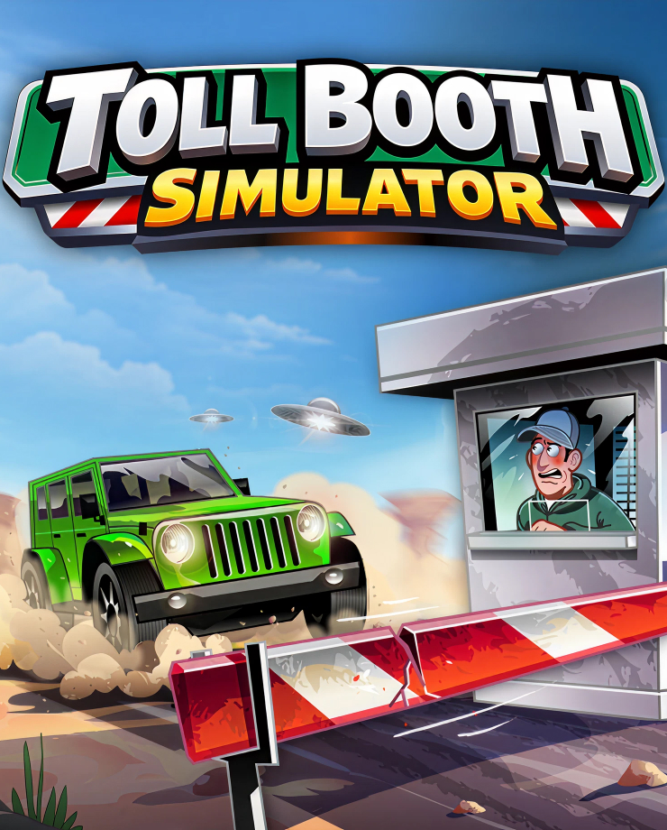 

Игра для PC Toll Booth Simulator