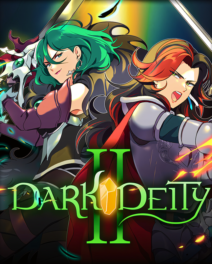 

Игра для PC Dark Deity 2