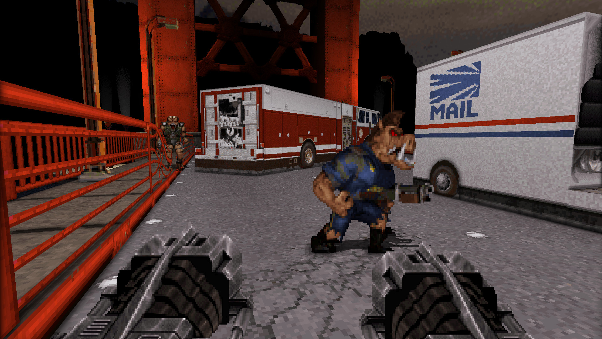 Купить Duke Nukem 3D: 20th Anniversary World Tour со скидкой на ПК