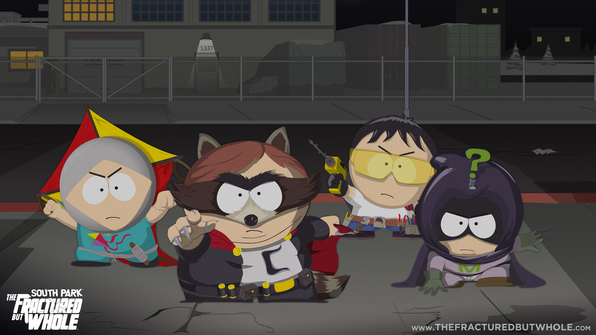 Купить South Park The Fractured But Whole со скидкой на ПК