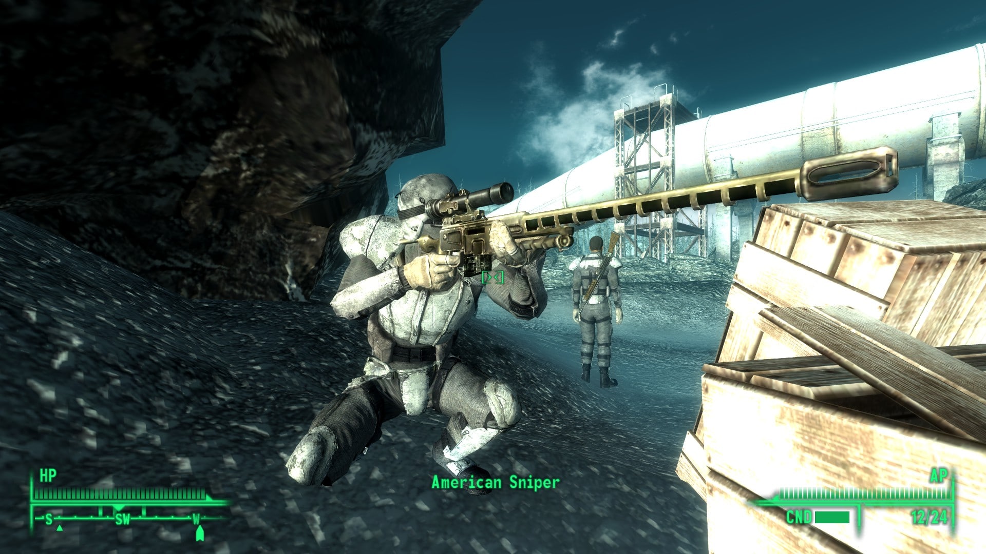 Fallout 3: Game of the Year Edition for mac instal free