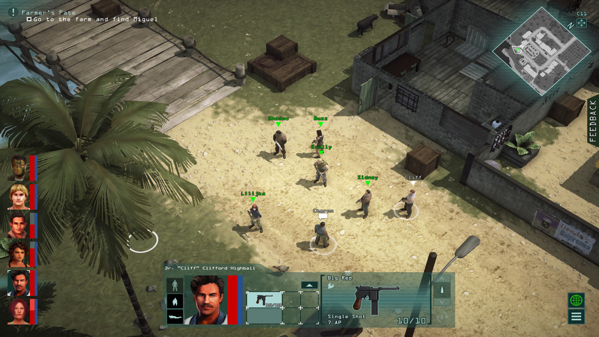 jagged alliance 2 gold controls