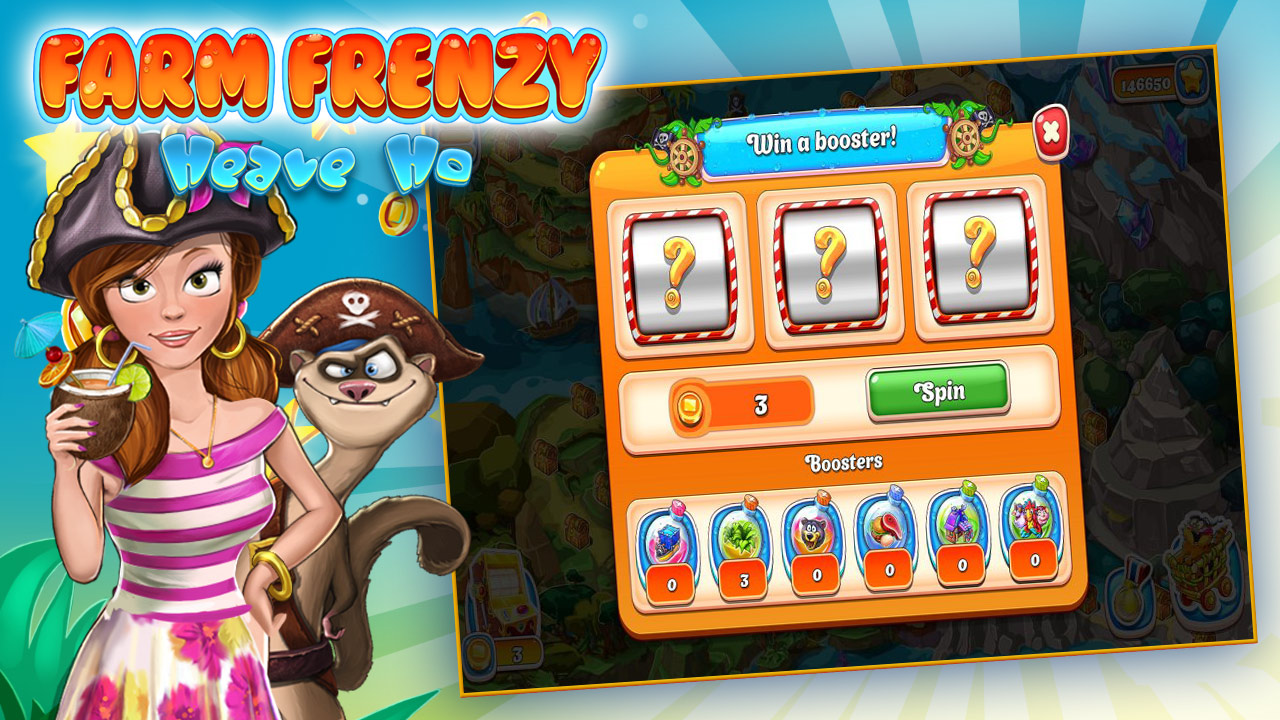 Купить Farm Frenzy: Heave Ho со скидкой на ПК