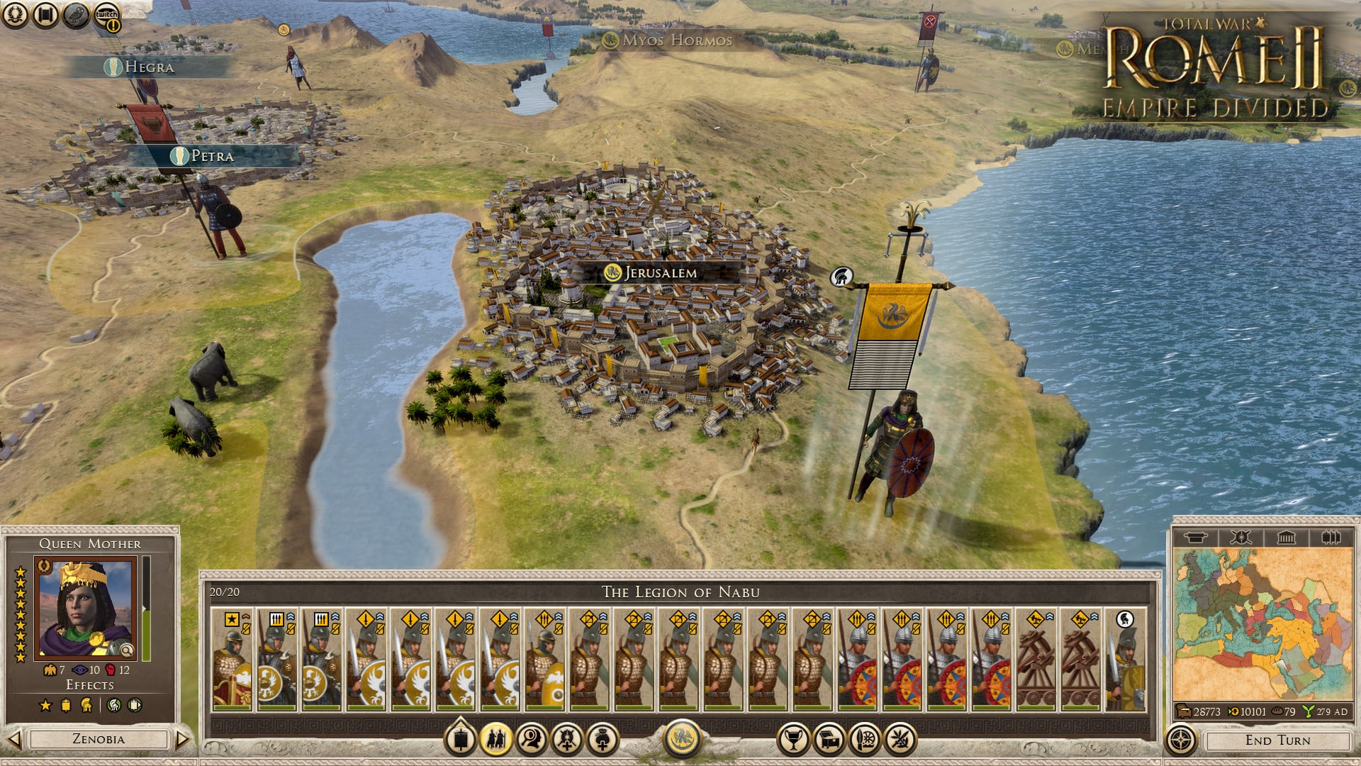 total war rome ii emperor edition