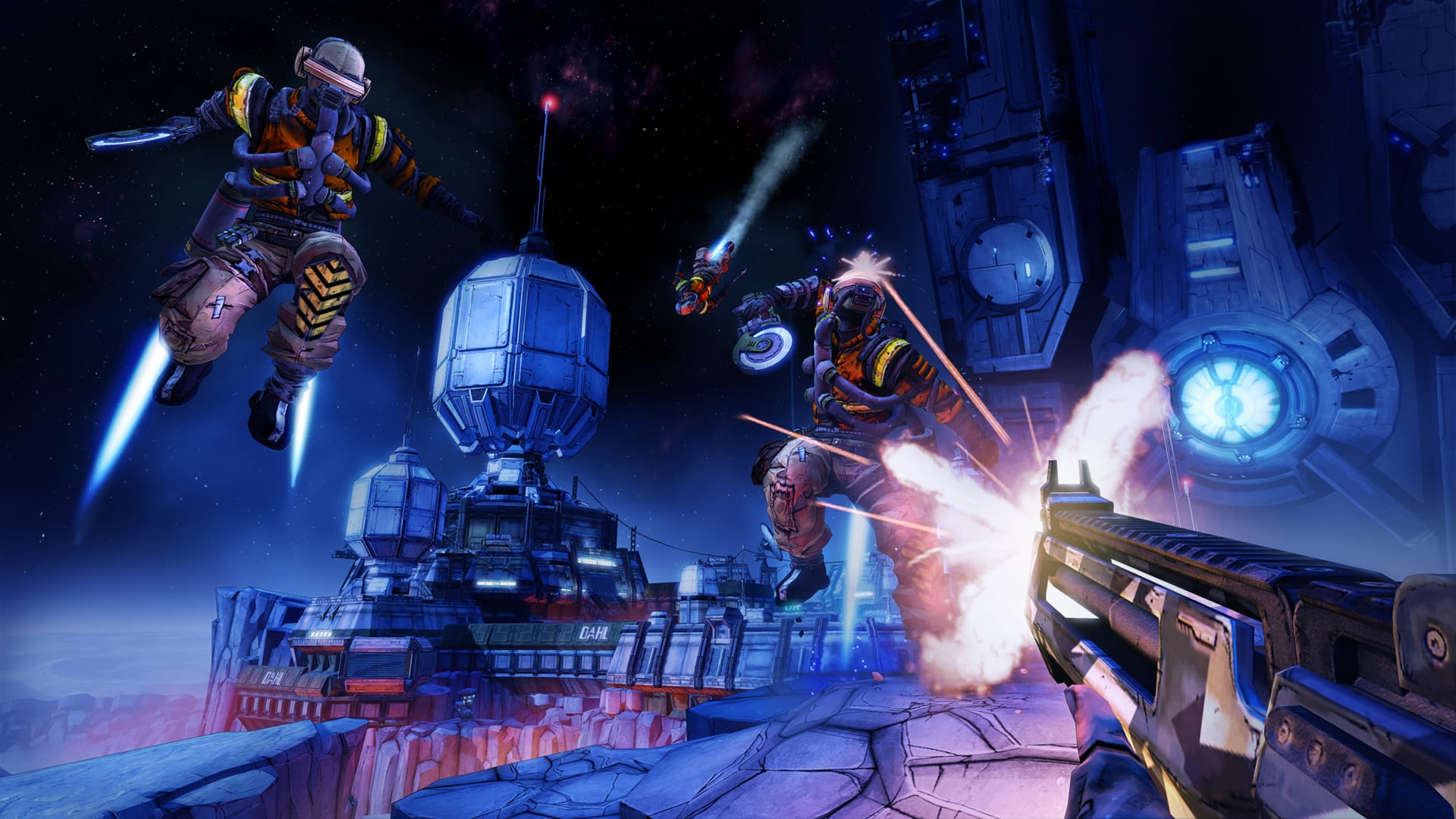 Купить Borderlands: The Pre-Sequel со скидкой на ПК