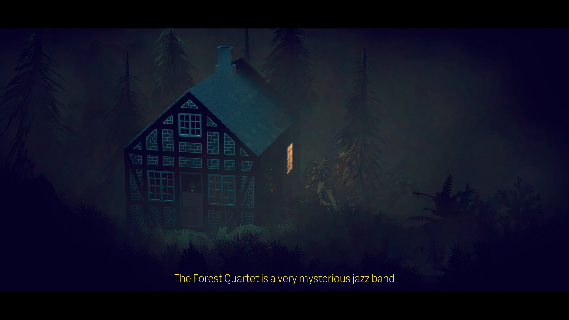 Купить The Forest Quartet со скидкой на ПК