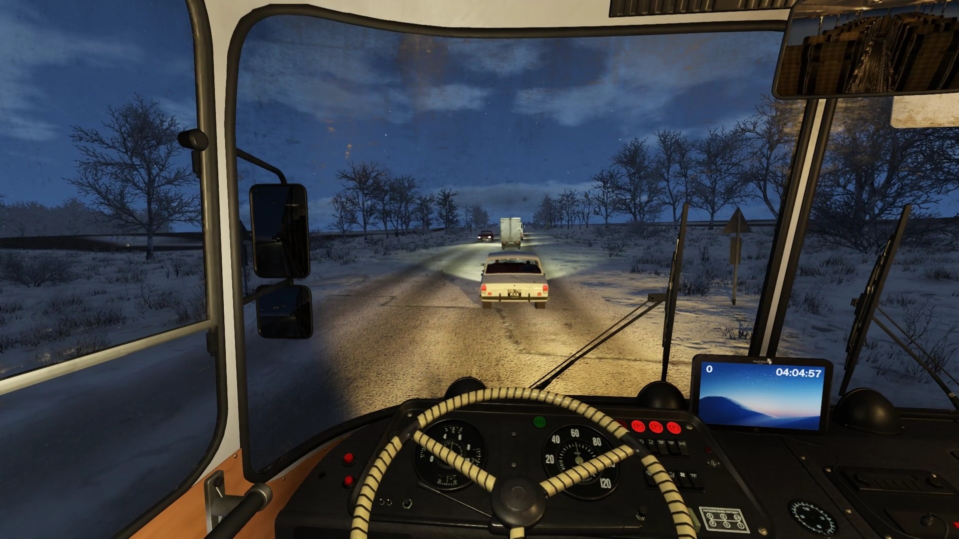 Bus Driver Simulator - Murom Suburbs