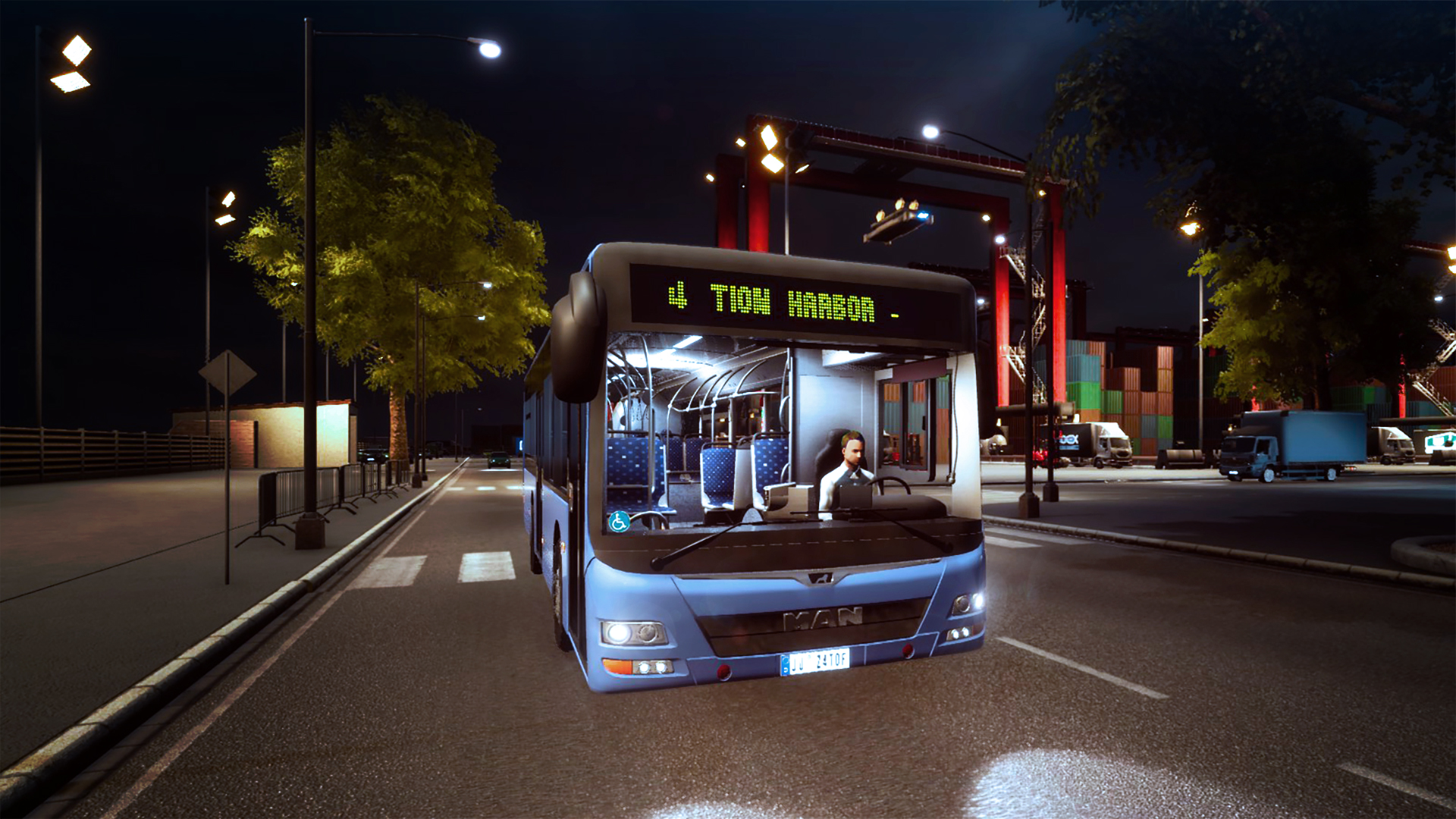 Купить Bus Simulator 18 - MAN Bus Pack 1 со скидкой на ПК