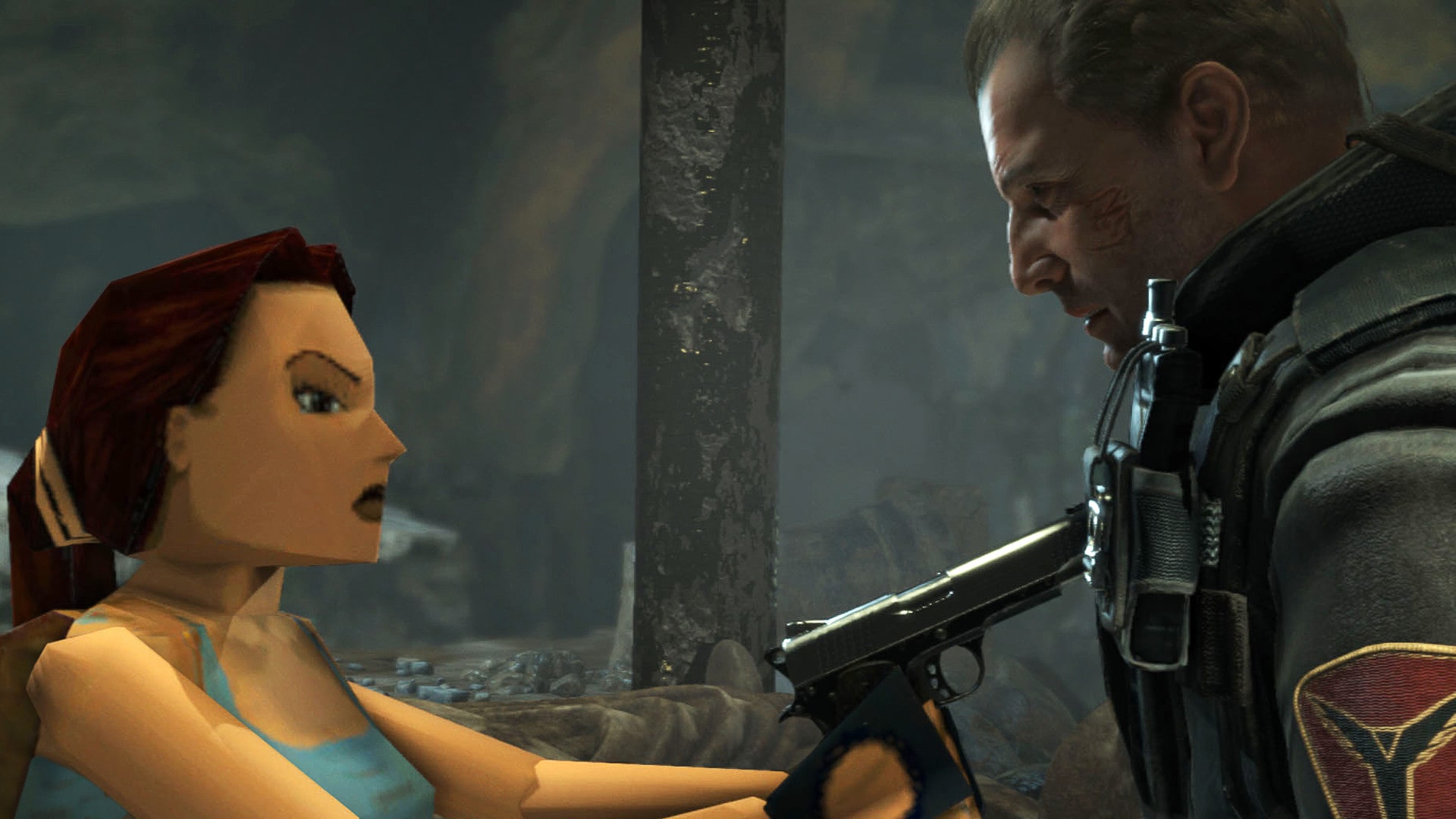 Новая худшая игра. Tomb Raider 20 year Celebration. Tomb Raider 2022.