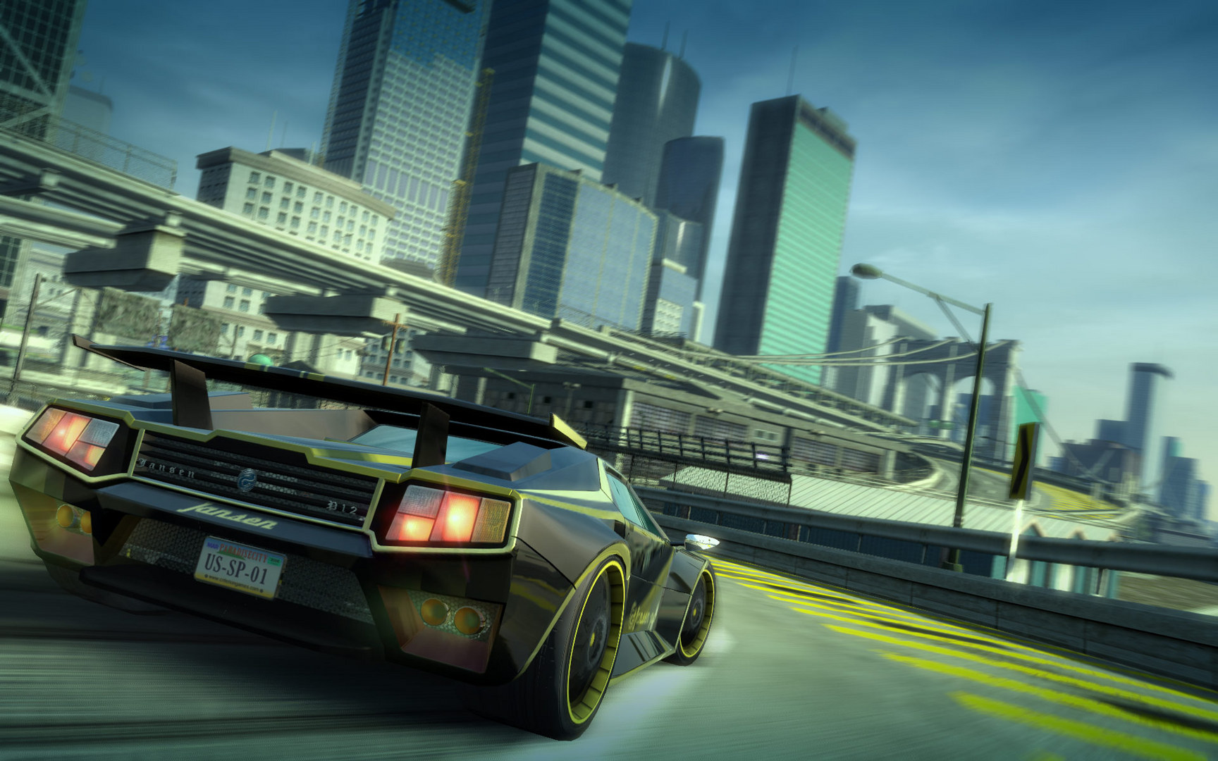 Купить Burnout Paradise: The Ultimate Box со скидкой на ПК