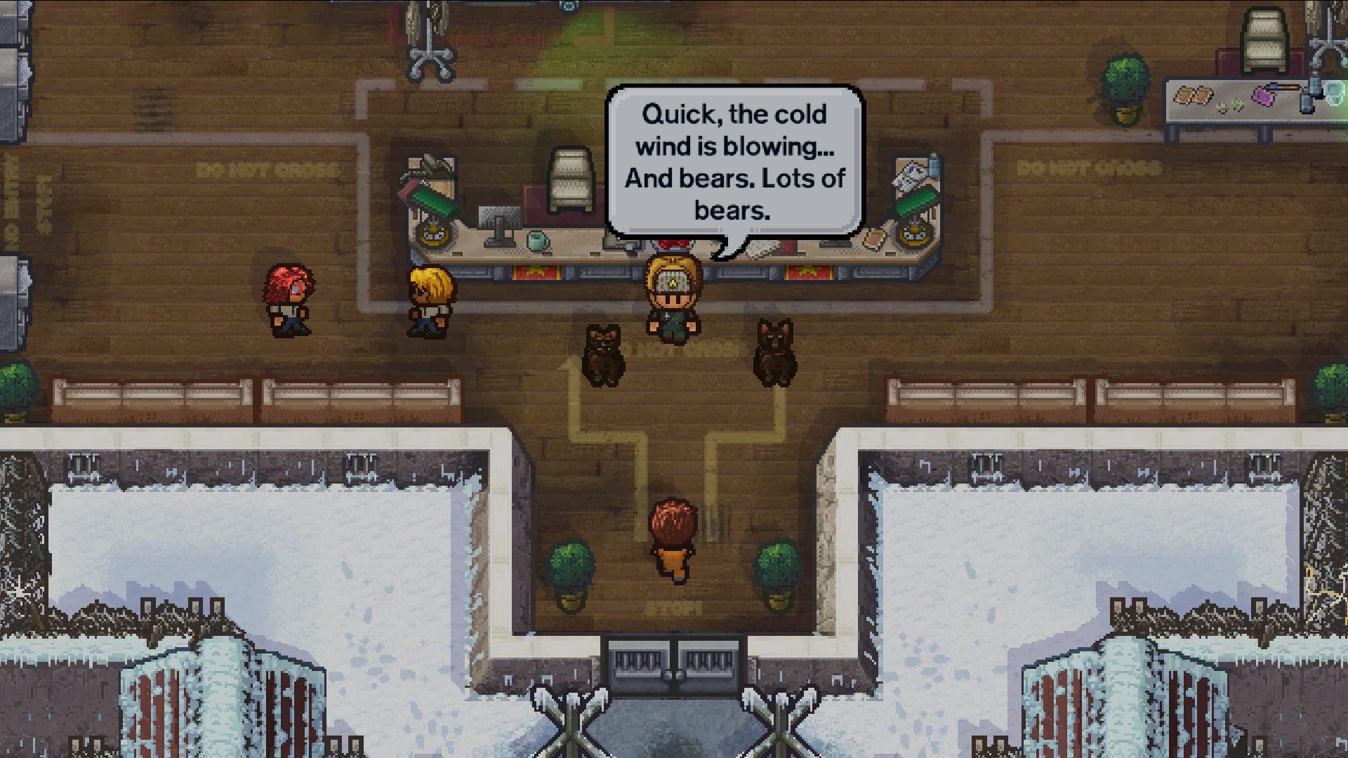 download the escapists online