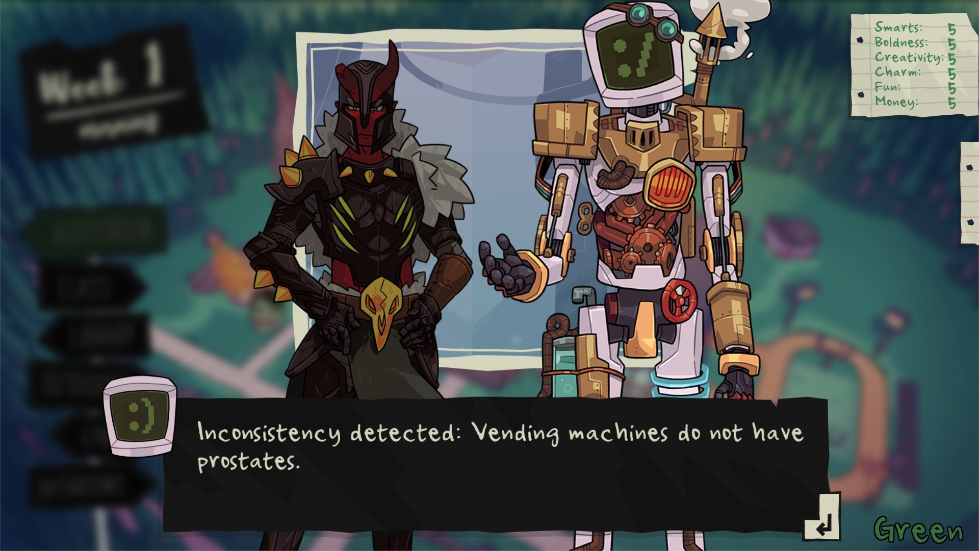 Купить Monster Prom: Second Term со скидкой на ПК